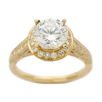 Sell Diamond Wedding Ring in New Port Richey, FL