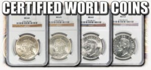 PCGS, NGC, ANACS, Sell Foreign Coins, Sell World Coins. Sell Coins, Coin Shop, Quality Coin and Gold, Tampa, New Port Richey, Florida, 