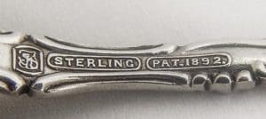 We buy sterling silver hallmarked spoons - Quality Coin and Gold - Palm Harbor, FL