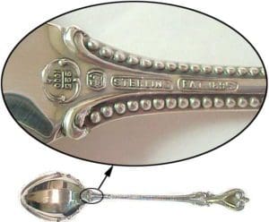 Sell Sterling Silver Spoon in Palm Harbor, FL
