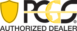 PCGS Authorized Dealer Logo